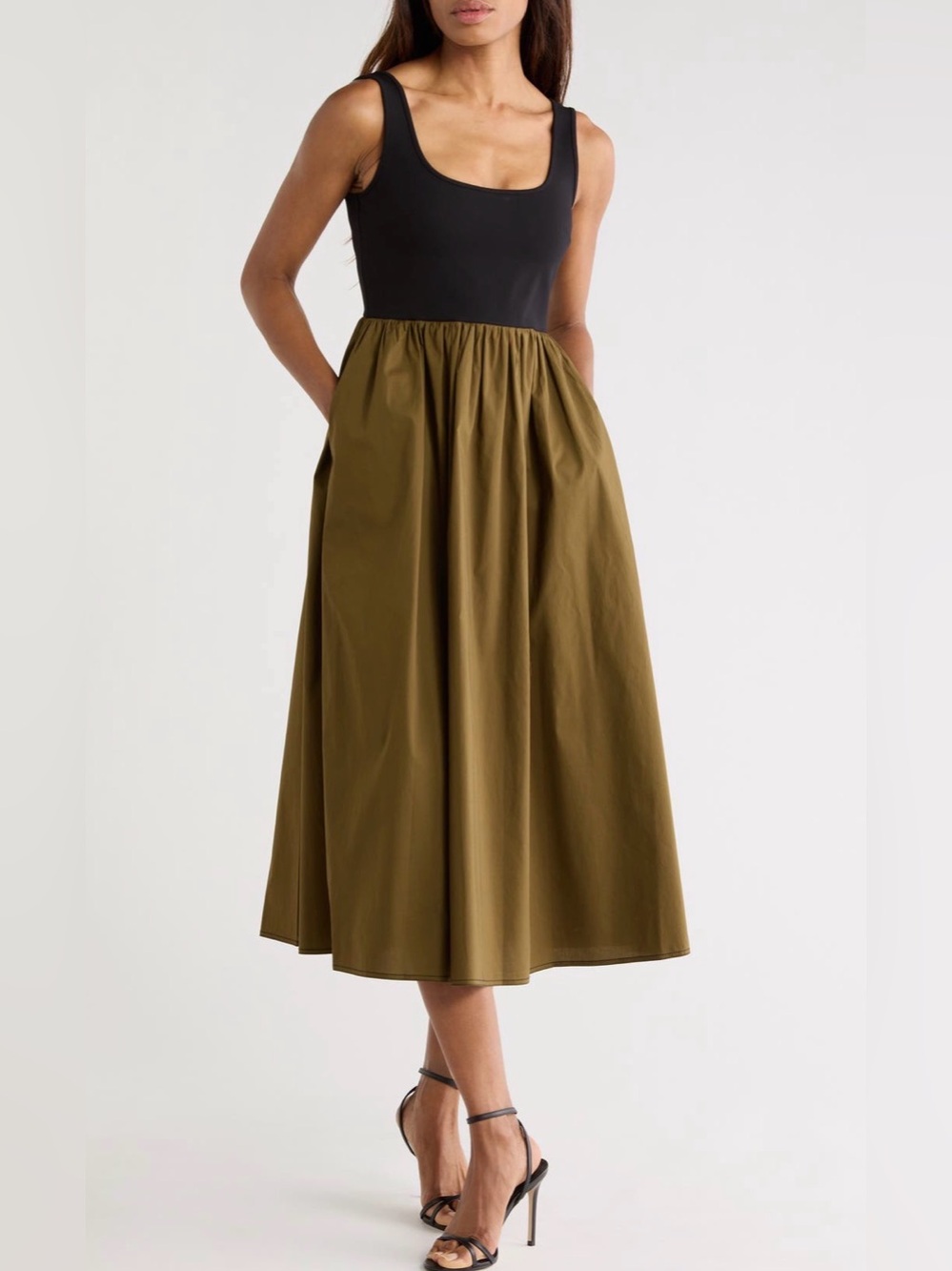 DVF Selena Dress